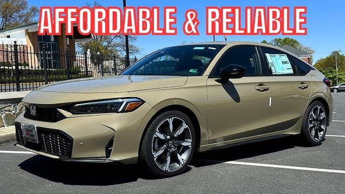 Hybrid Sedans under $35K: Affordable Eco-Friendly Rides