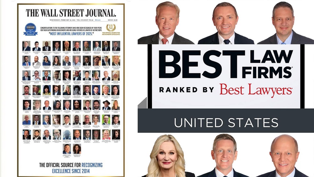 Best Legal Services for Personal Injury Claims: Top Picks 2024